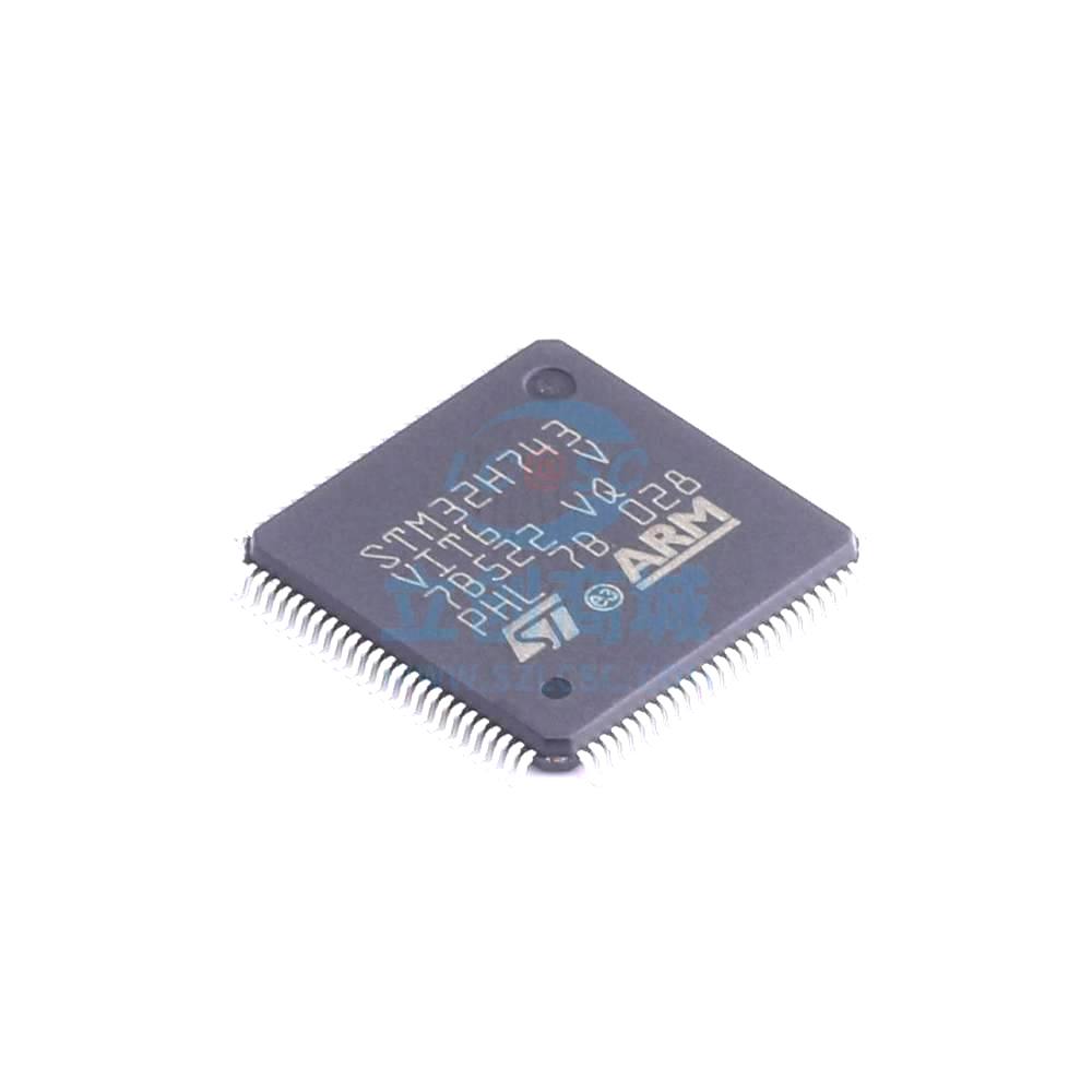 1 Pcs STM32H743VIT6 LQFP-100 - STM32H743VIT6
