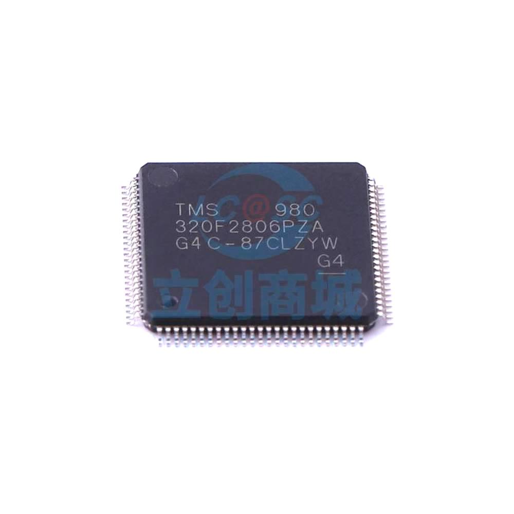 1 Pcs TMS320F2806PZA LQFP-100 - TMS320F2806PZA