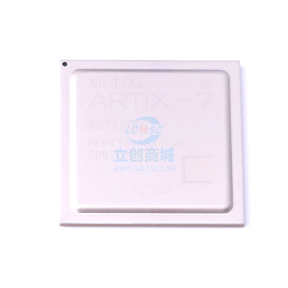 1 Pcs Programmable Logic Device (CPLD/FPGA) XC7A200TL2FFG1156E FCBGA-1156(35x35) XC7A200T-L2FFG1156E