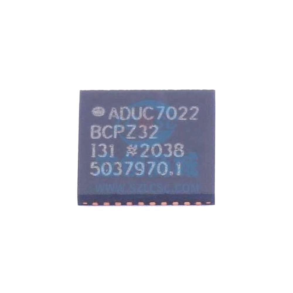 1 Pcs ADUC7022BCPZ32-RL LFCSP-40 - ADUC7022BCPZ32-RL