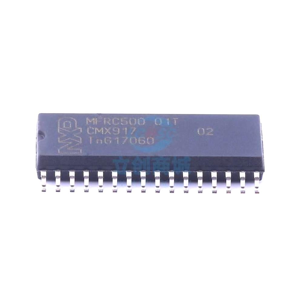 1 Pcs MFRC50001T/0FE,112 SOIC-32_300mil - 13.56MHz - MFRC50001T/0FE,112