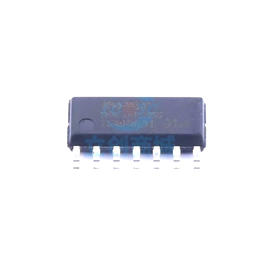 1 Pcs Microcontroller (MCU/MPU/SOC) SN8F570210SG SOP14 SN8F570210SG