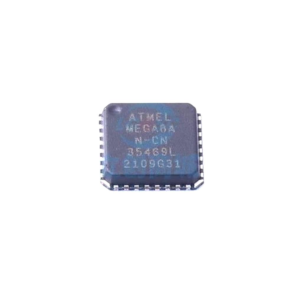 1 Pcs Microcontroller (MCU/MPU/SOC) ATMEGA8AMN VQFN-32 ATMEGA8A-MN