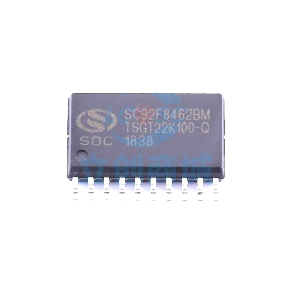 1 Pcs Microcontroller (MCU/MPU/SOC) SC92F8462BM20U SOP-20L SC92F8462BM20U