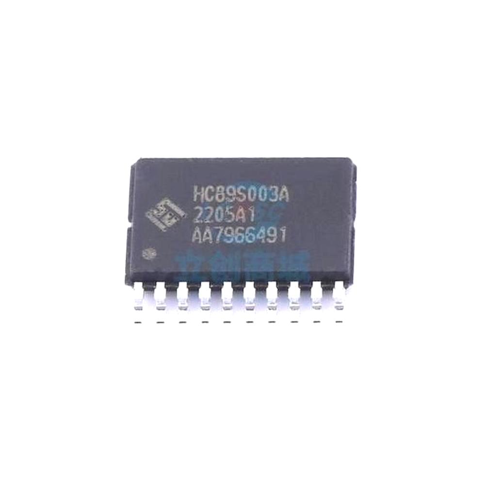 1 Pcs Microcontroller (MCU/MPU/SOC) HC89S003AF4P7M TSSOP-20 HC89S003AF4P7M