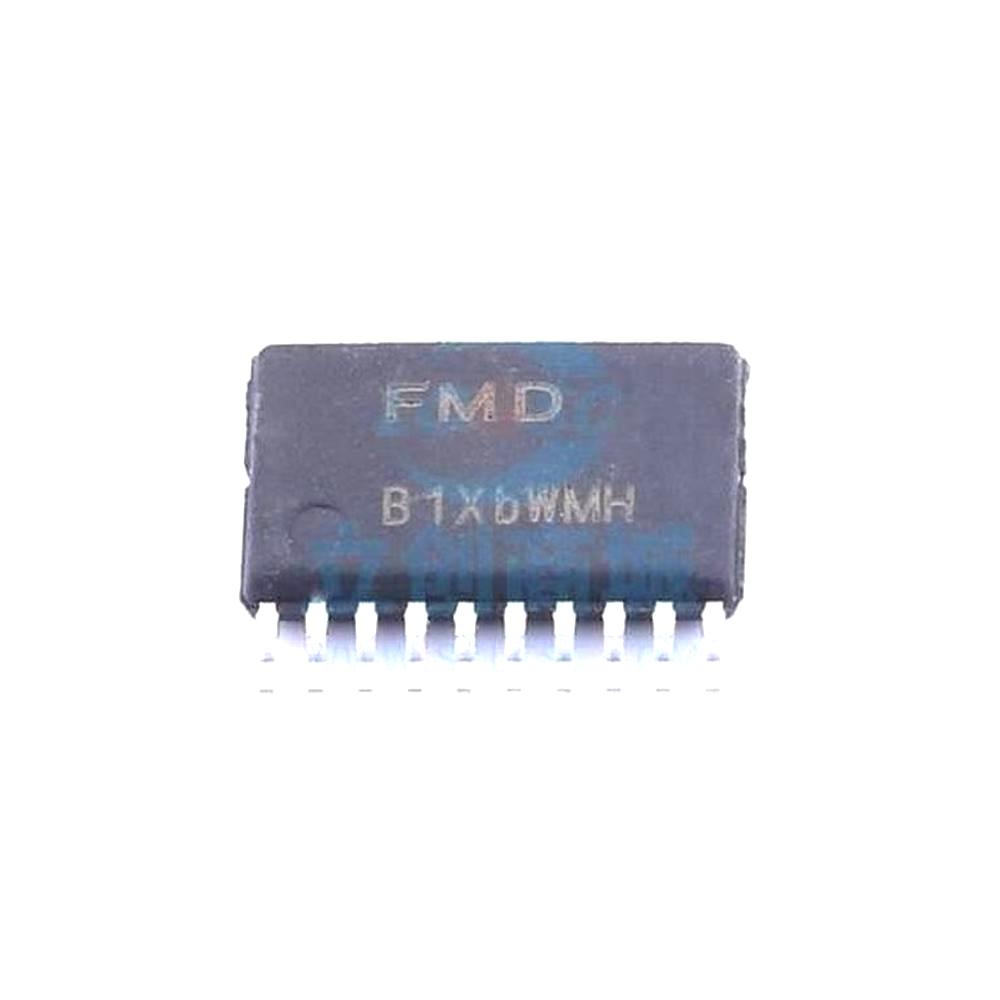 1 Pcs Microcontroller (MCU/MPU/SOC) FT62F085E-TRB TSSOP20 FT62F085E-TRB