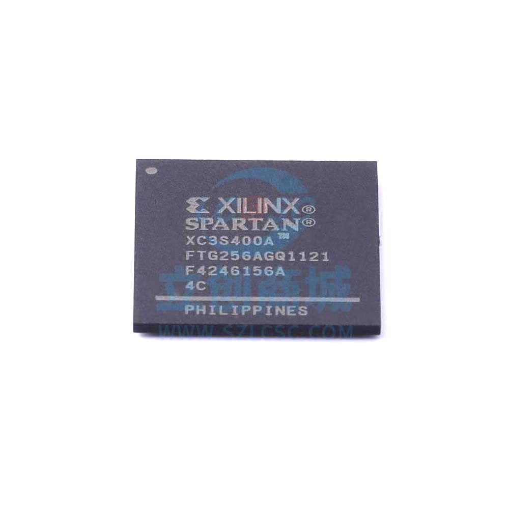 1 Pcs Programmable Logic Device (CPLD/FPGA) XC3S400A-4FTG256C FTBGA-256 XC3S400A-4FTG256C