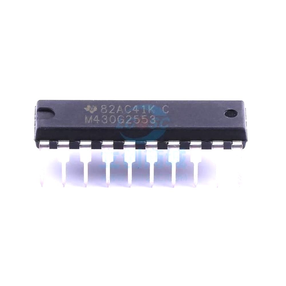 1 Pcs MSP430G2553IN20 DIP-20 - MSP430G2553IN20