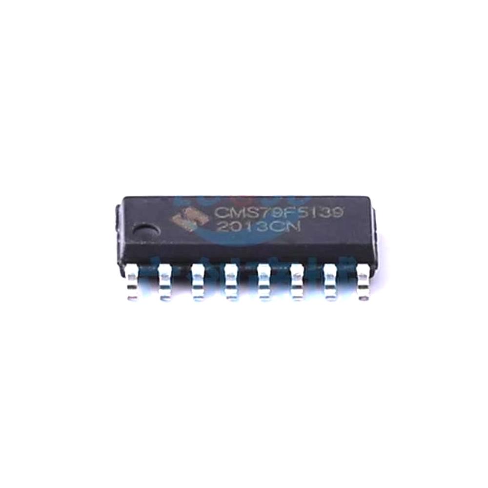 1 Pcs Single chip microcomputer (MCU/MPU/SOC) special MCU for atomizer SOP-16 CMS79F5139