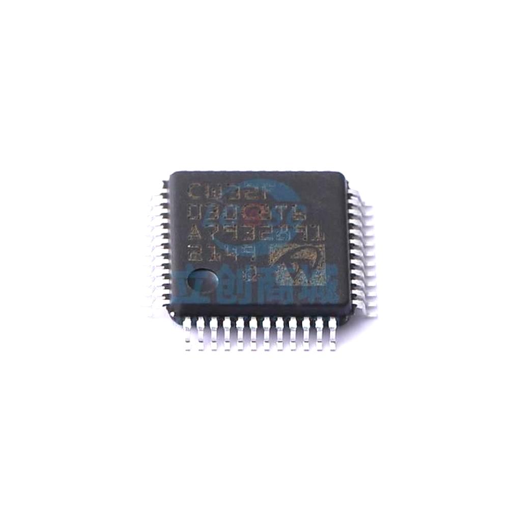 1 Pcs Microcontroller (MCU/MPU/SOC) CW32F030C8T6 LQFP-48 CW32F030C8T6
