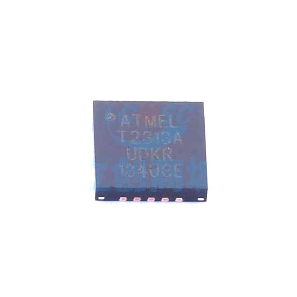 1 Pcs Microcontroller (MCU/MPU/SOC) ATTINY2313AMUR QFN-20_EP(4x4) ATTINY2313A-MUR