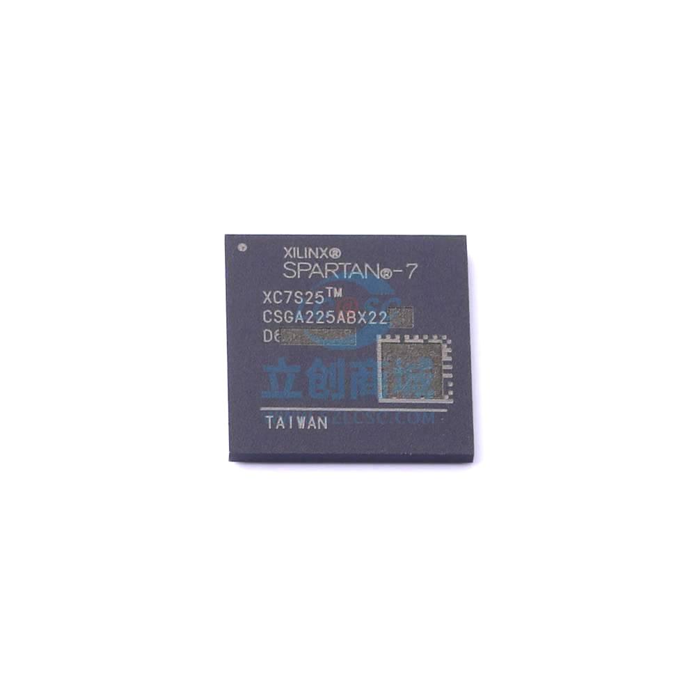1 Pcs Programmable Logic Device (CPLD/FPGA) XC7S251CSGA225C CSGA-225(13x13) XC7S25-1CSGA225C