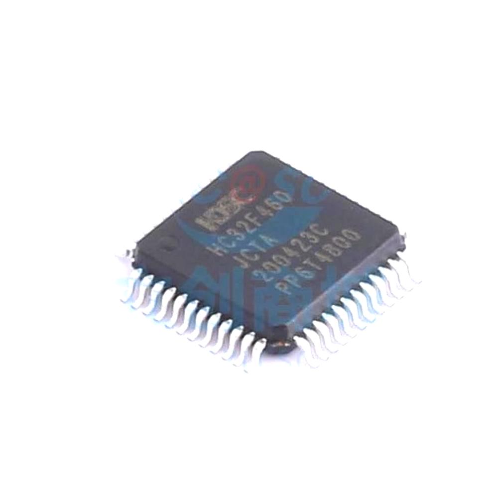 1 Pcs Microcontroller (MCU/MPU/SOC) HC32F460JCTA-LQFP48 LQFP-48 HC32F460JCTA-LQFP48