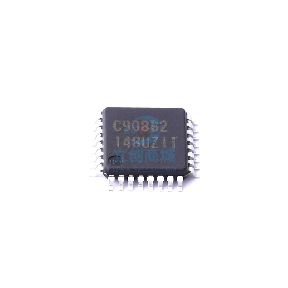 1 Pcs Microcontroller (MCU/MPU/SOC) R7F0C908B2DFP-C#BA0 LQFP-32 R7F0C908B2DFP-C#BA0