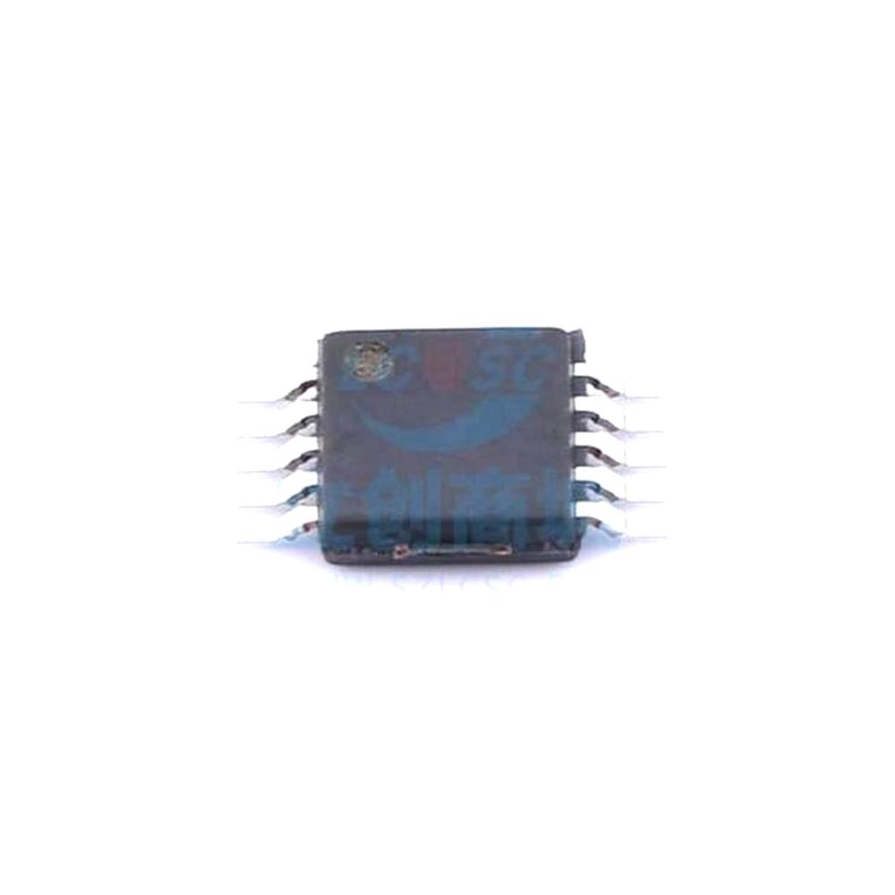 1 Pcs Microcontroller (MCU/MPU/SOC) MDT10F272MS10 needs to be equipped with McCann dedicated programmer YSPro MSOP-10 MDT10F272MS10