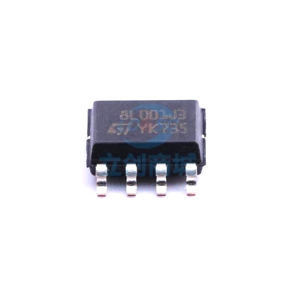 1 Pcs STM8L001J3M3 SOP-8_150mil 8-Bit 16MHz 8KB STM8L001J3M3