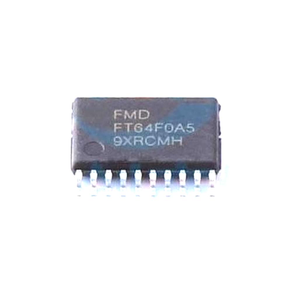 1 Pcs Microcontroller (MCU/MPU/SOC) FT64F0A5-TRB TSSOP-20 FT64F0A5-TRB