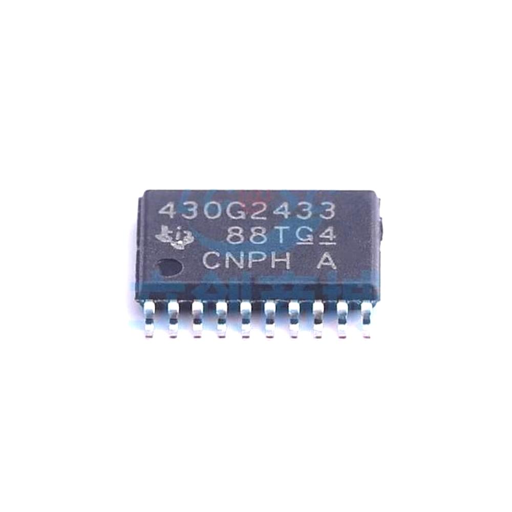 1 Pcs MSP430G2433IPW20R TSSOP-20 - MSP430G2433IPW20R