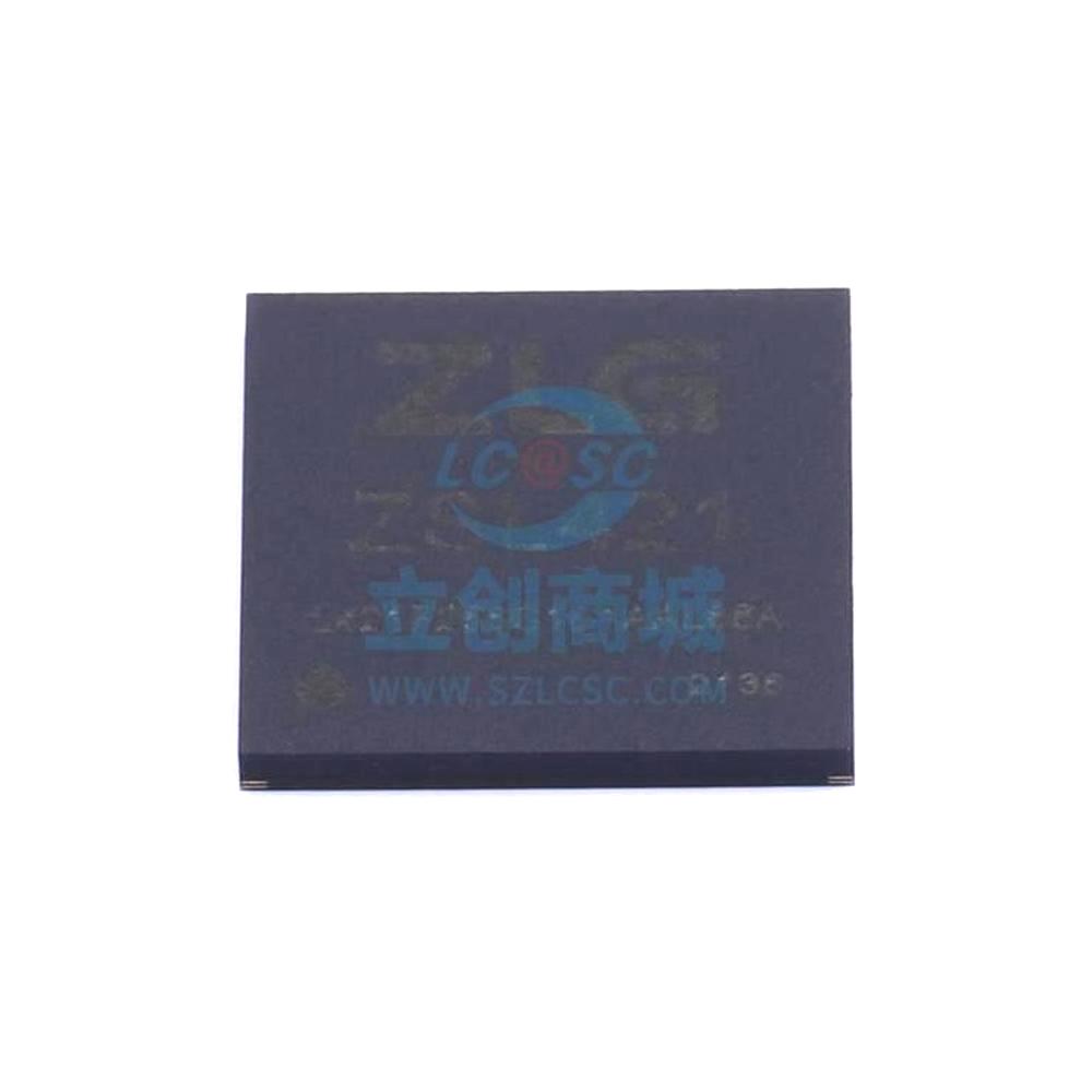 1 Pcs Microcontroller (MCU/MPU/SOC) ZSL421 LGA-68 ZSL421