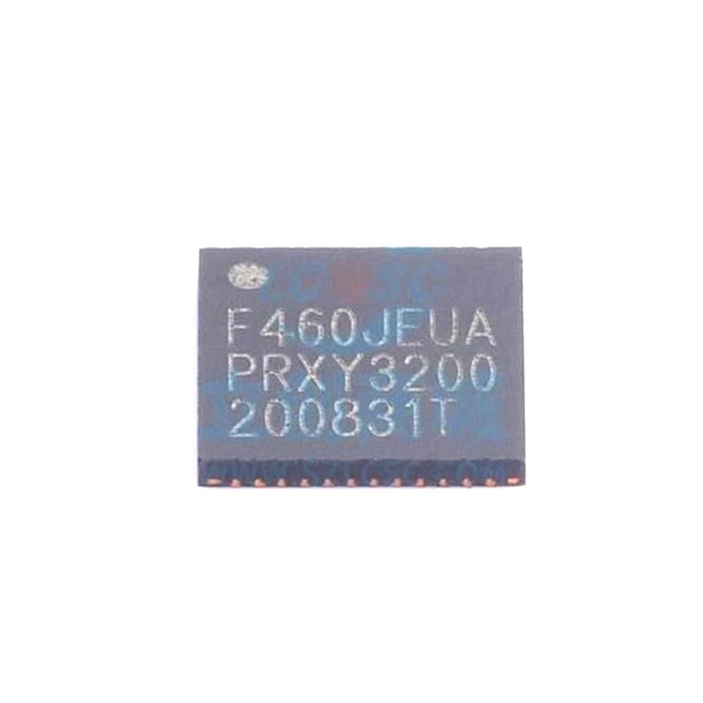 1 Pcs Microcontroller (MCU/MPU/SOC) HC32F460JEUA-QFN48TR QFN-48 HC32F460JEUA-QFN48TR