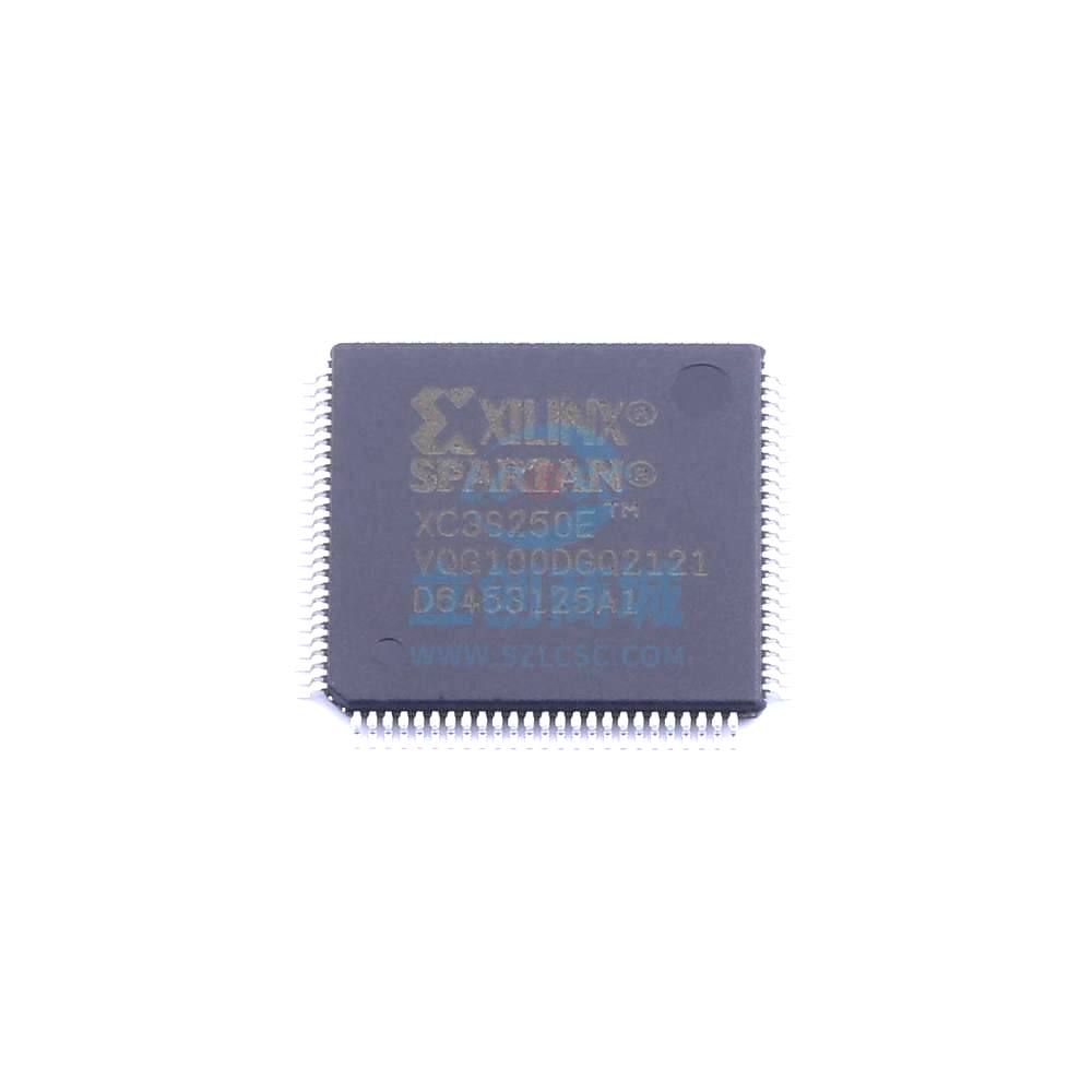 1 Pcs Programmable Logic Device (CPLD/FPGA) XC3S250E-4VQG100I VQG-100 XC3S250E-4VQG100I