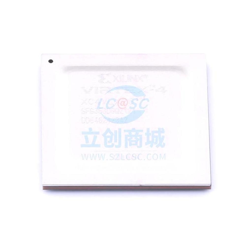 1 Pcs Programmable Logic Device (CPLD/FPGA) XC4VLX2510SFG363I FCBGA-363(17x17) XC4VLX25-10SFG363I