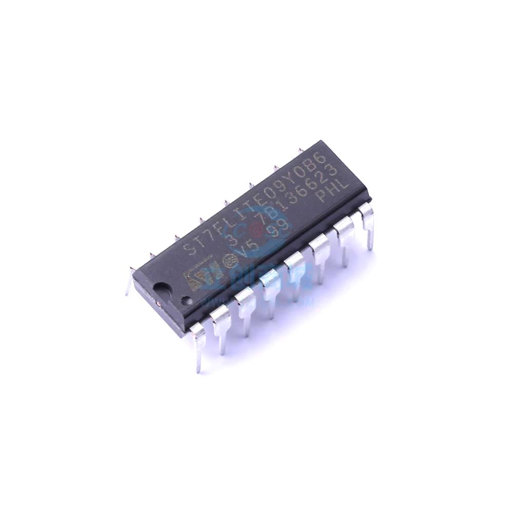 1 Pcs ST7FLITE09Y0B6 DIP-16 - ST7FLITE09Y0B6