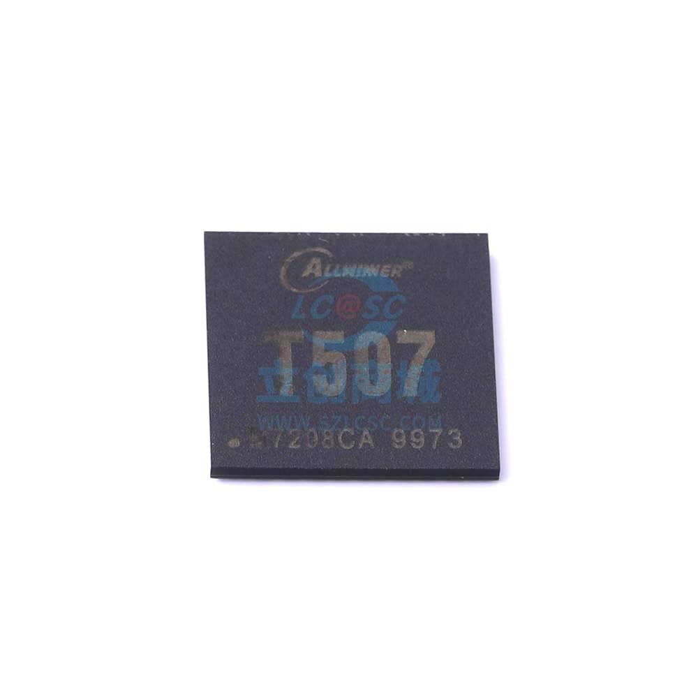 1 Pcs Microcontroller (MCU/MPU/SOC) T507 TFBGA-421 T507