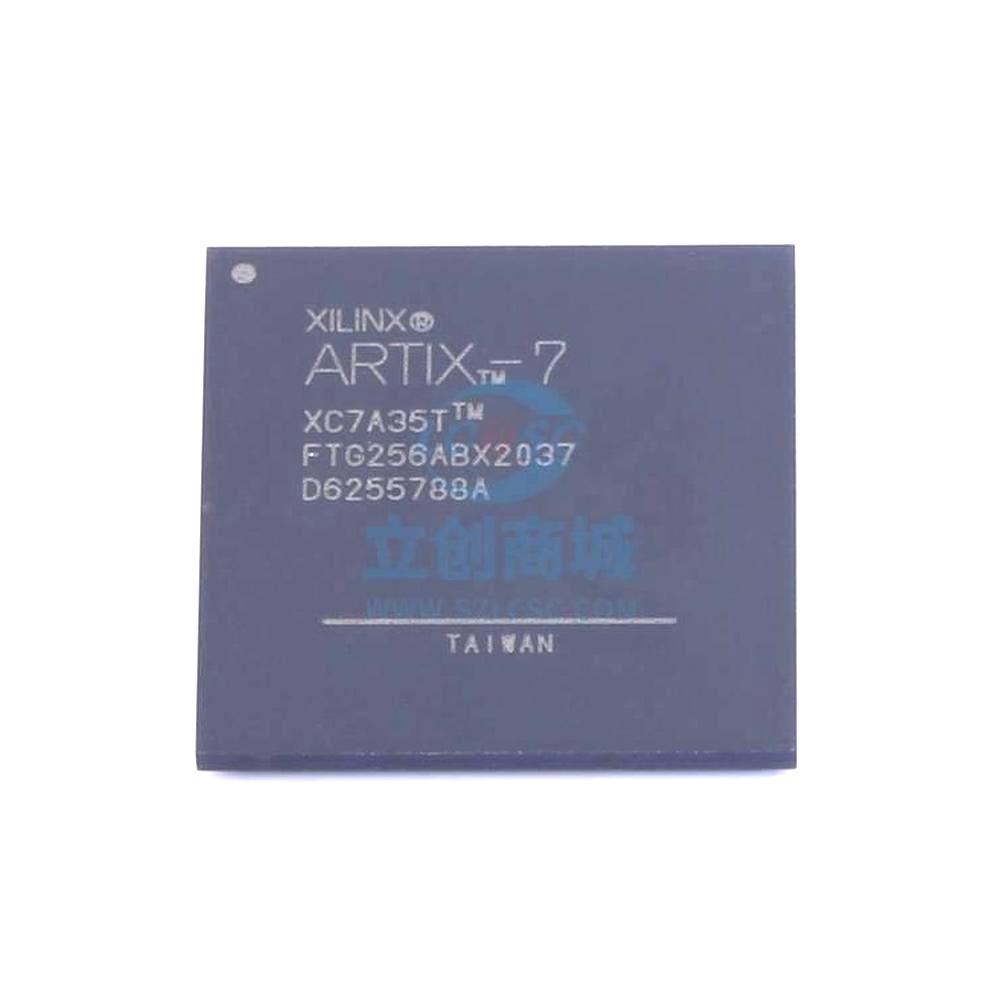 1 Pcs Programmable Logic Device (CPLD/FPGA) XC7A35T-2FTG256C LBGA-256 XC7A35T-2FTG256C