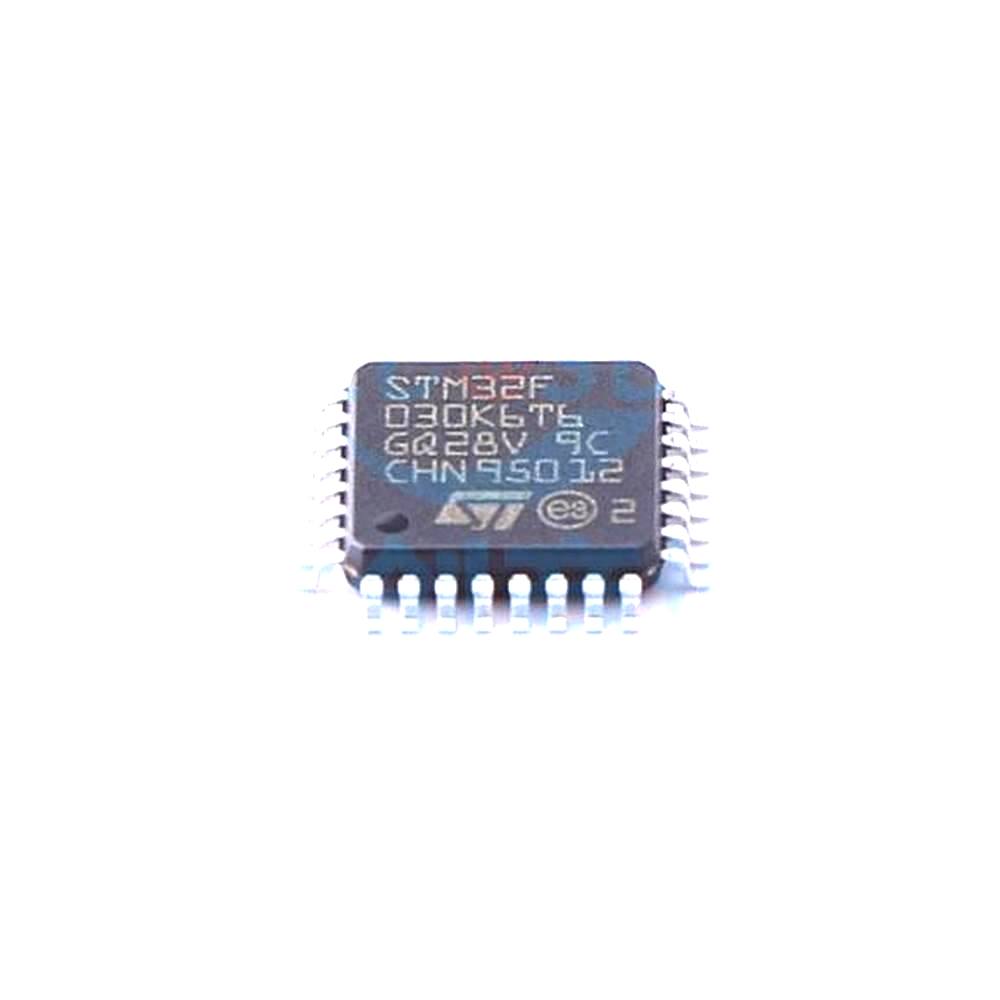1 Pcs STM32F030K6T6TR LQFP-32 - STM32F030K6T6TR