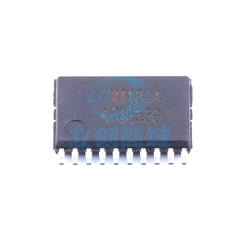 1 Pcs Microcontroller (MCU/MPU/SOC) XM004 TSSOP20 XM004