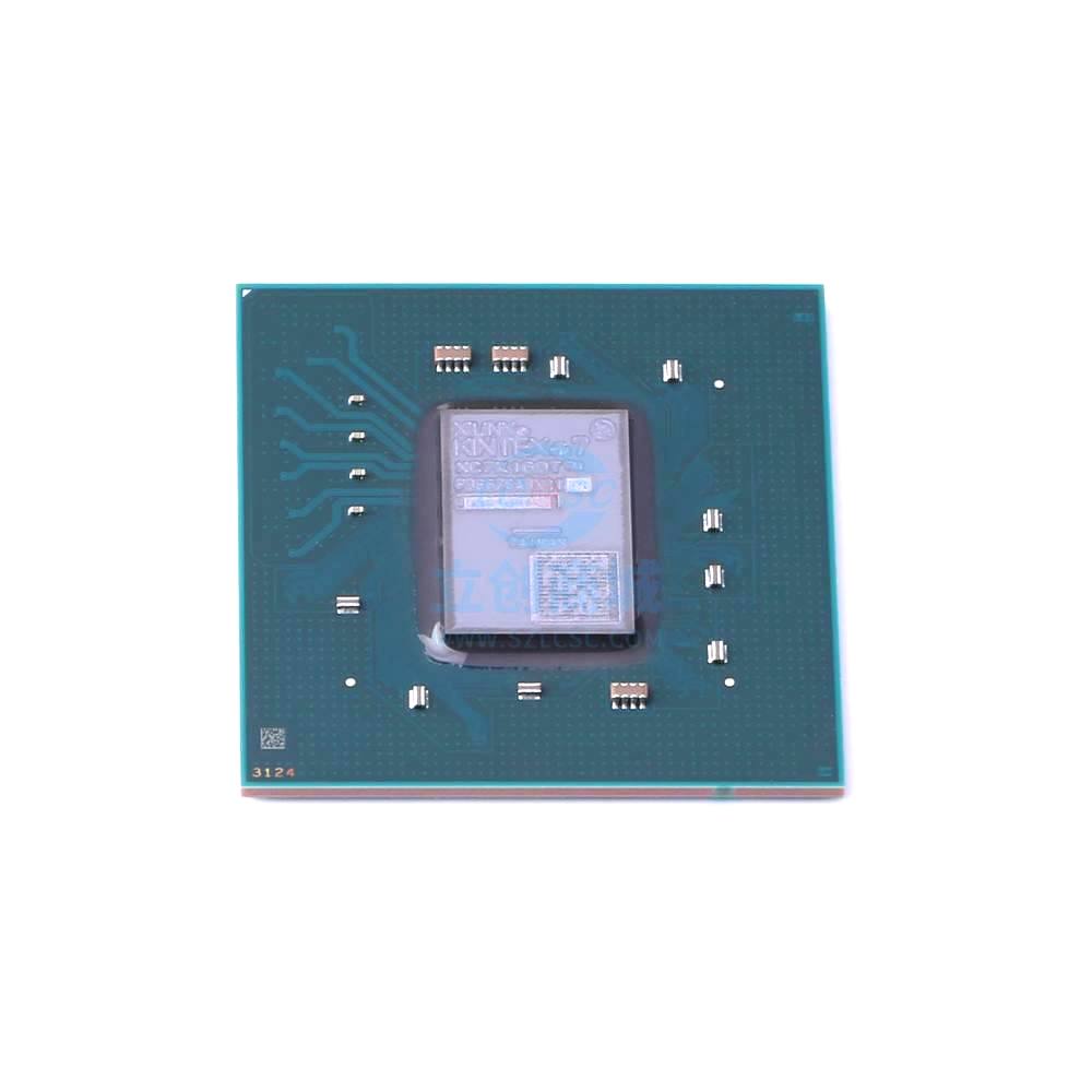1 Pcs Programmable Logic Device (CPLD/FPGA) XC7K160T1FBG676C FCBGA-676(27x27) XC7K160T-1FBG676C