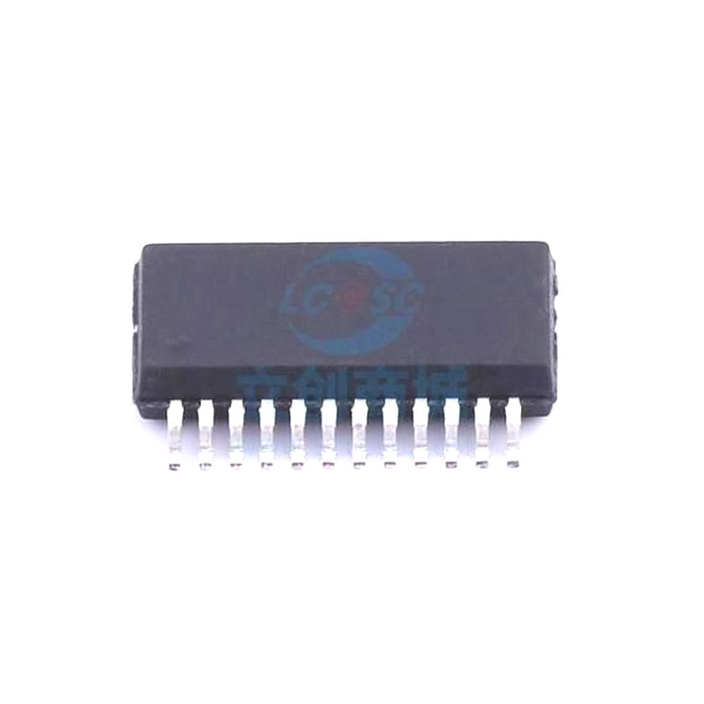 1 Pcs Microcontroller (MCU/MPU/SOC) HC18P233L-SSOP24-T SSOP-24 HC18P233L-SSOP24-T
