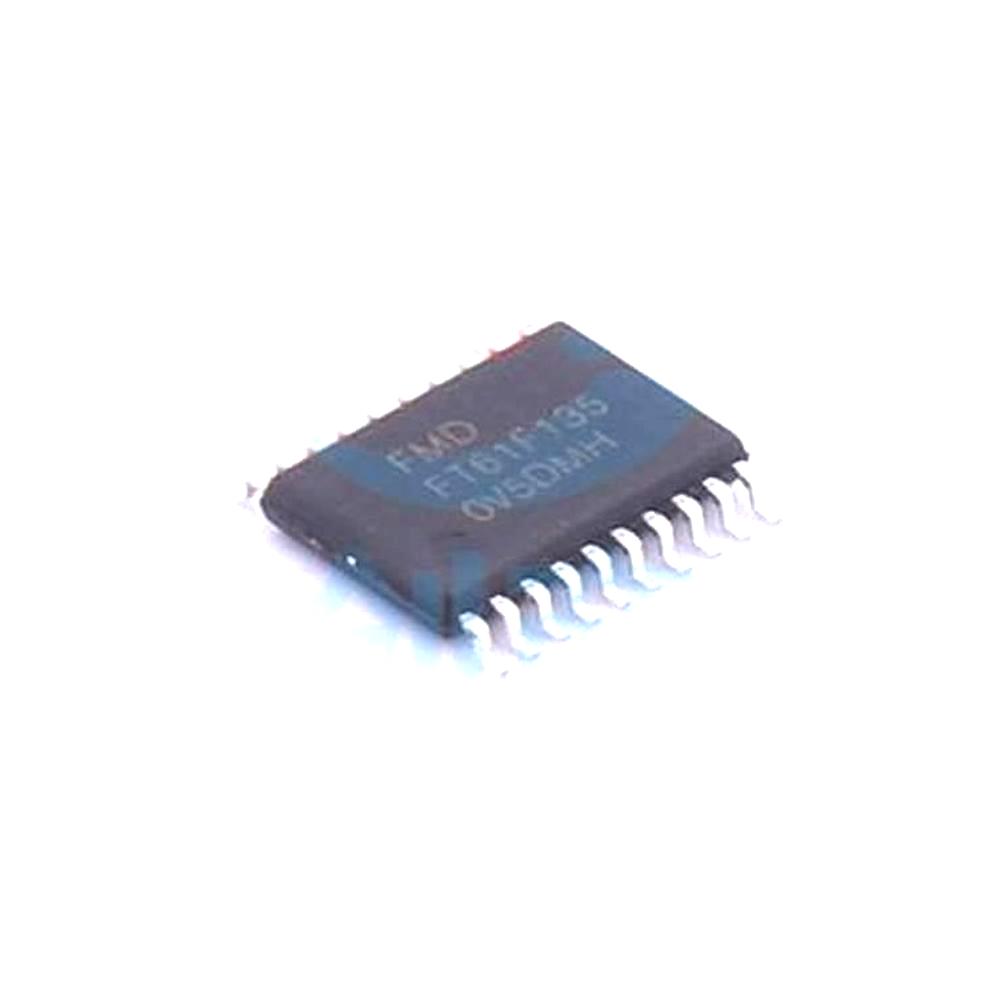 1 Pcs Microcontroller (MCU/MPU/SOC) FT61F135-TRB TSSOP-20 FT61F135-TRB
