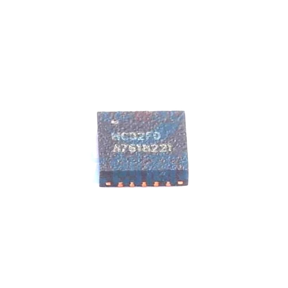 1 Pcs Microcontroller (MCU/MPU/SOC) HC32F003C4UA-SFN20TR QFN-20 HC32F003C4UA-SFN20TR