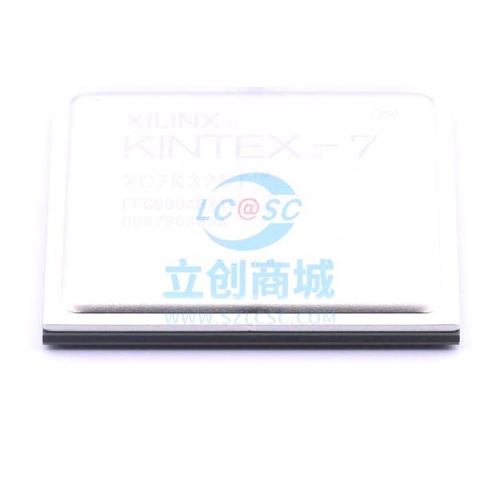 1 Pcs Programmable Logic Device (CPLD/FPGA) XC7K325T-2FFG900I FFG-900 XC7K325T-2FFG900I
