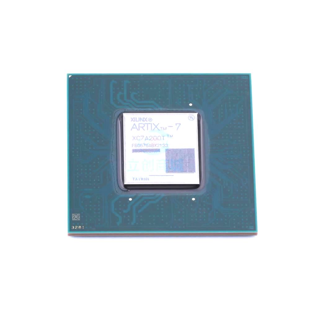 1 Pcs Programmable Logic Device (CPLD/FPGA) XC7A200T2FBG676I FCBGA-676(27x27) XC7A200T-2FBG676I
