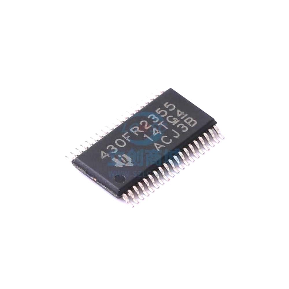 1 Pcs Microcontroller (MCU/MPU/SOC) MSP430FR2355TDBTR TSSOP-38 MSP430FR2355TDBTR