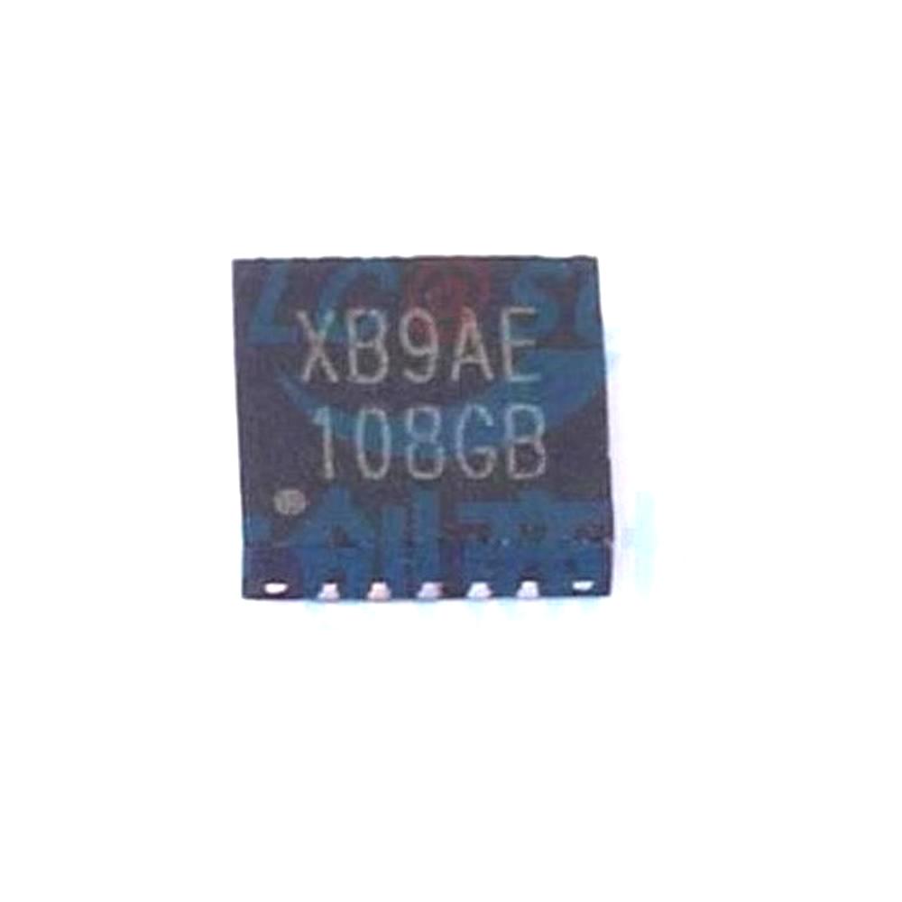 1 Pcs Microcontroller (MCU/MPU/SOC) MS51XB9AE QFN-20 MS51XB9AE