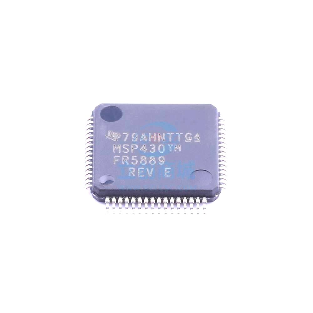 1 Pcs MSP430FR5889IPM QFP-64 - MSP430FR5889IPM