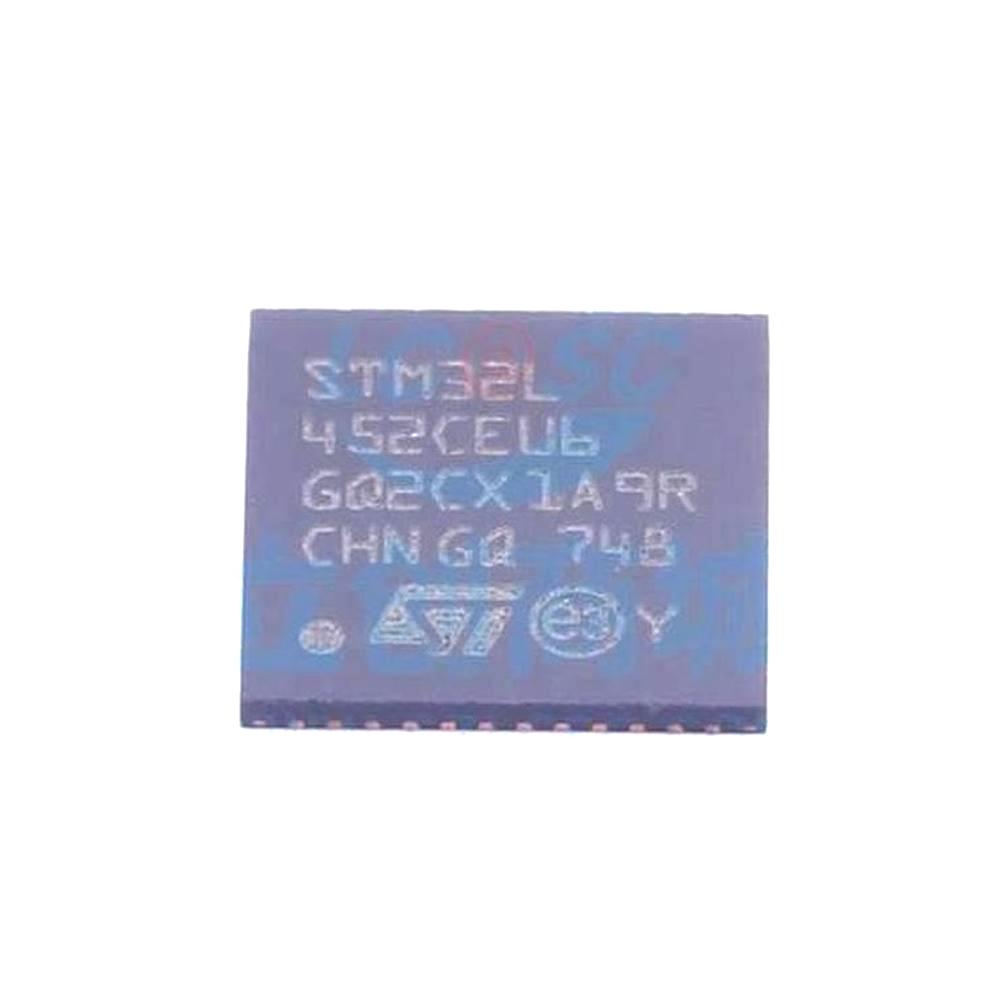 1 Pcs STM32L452CEU6 QFN-48 32-Bit 80MHz 512KB STM32L452CEU6