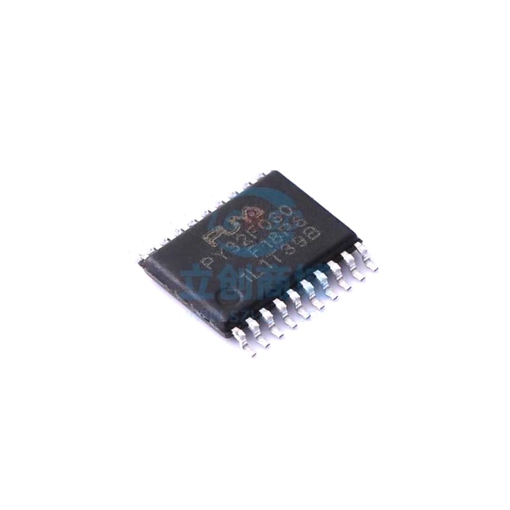 1 Pcs Microcontroller (MCU/MPU/SOC) PY32F030F18P6TU TSSOP-20 PY32F030F18P6TU