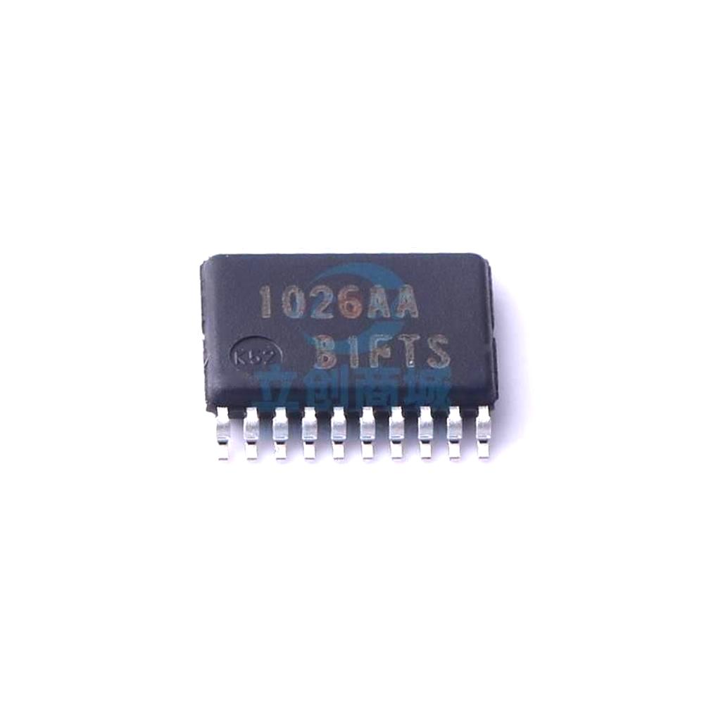 1 Pcs R5F1026AASP#55 LSSOP-20 - R5F1026AASP#55