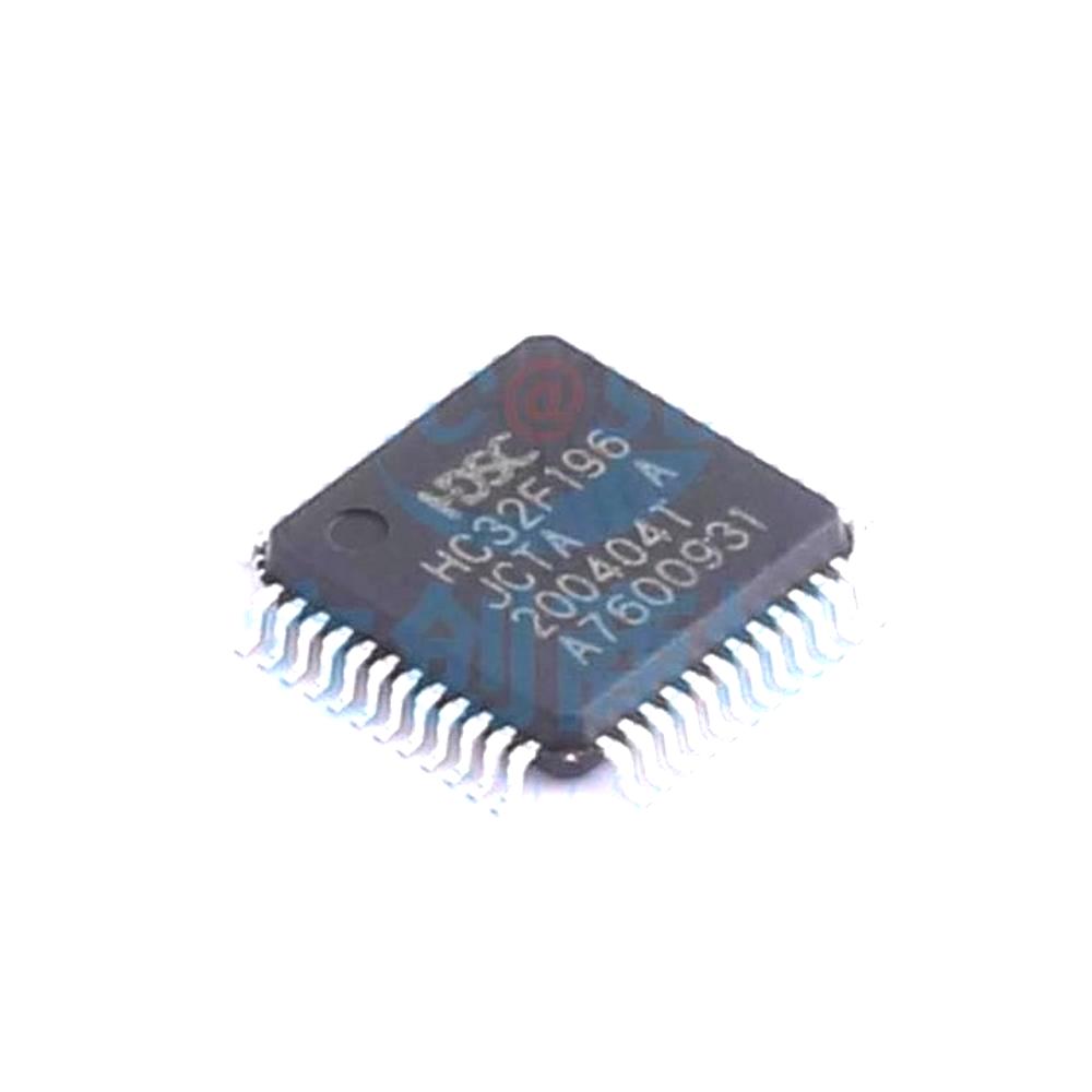 1 Pcs Microcontroller (MCU/MPU/SOC) HC32F196JCTA-LQ48 LQFP-48 HC32F196JCTA-LQ48