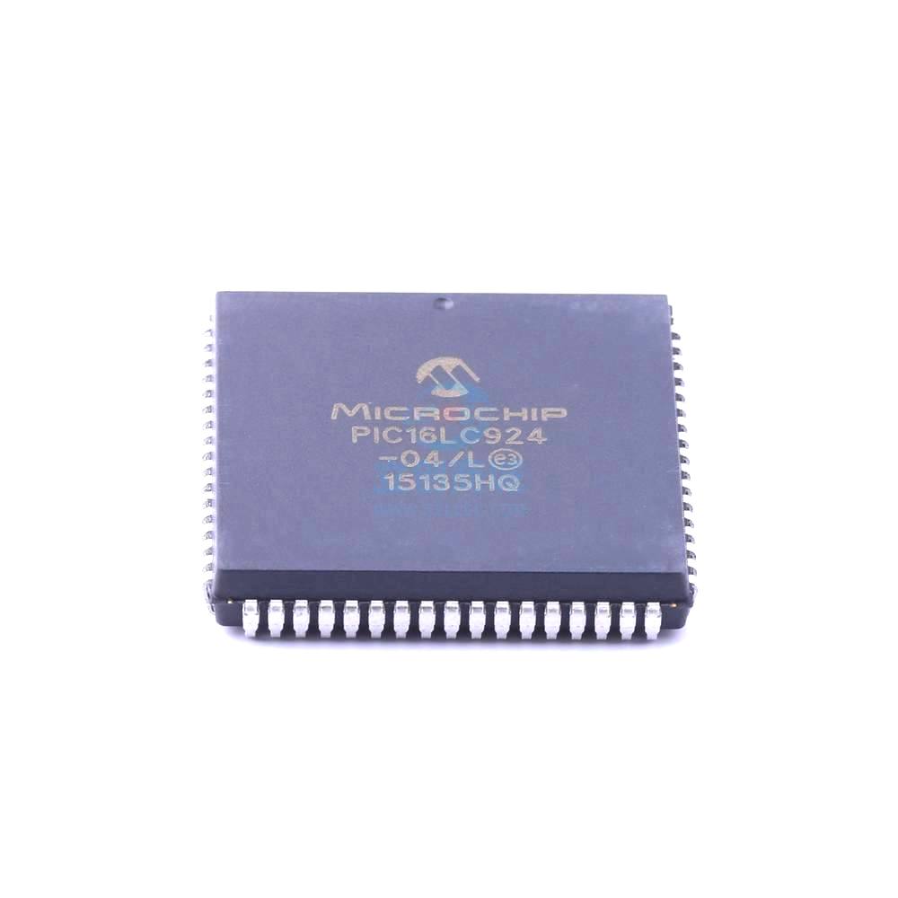 1 Pcs PIC16LC924-04/L PLCC-68 - PIC16LC924-04/L