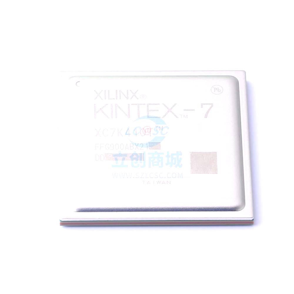 1 Pcs Programmable Logic Device (CPLD/FPGA) XC7K410T-2FFG900C FBGA-900 XC7K410T-2FFG900C