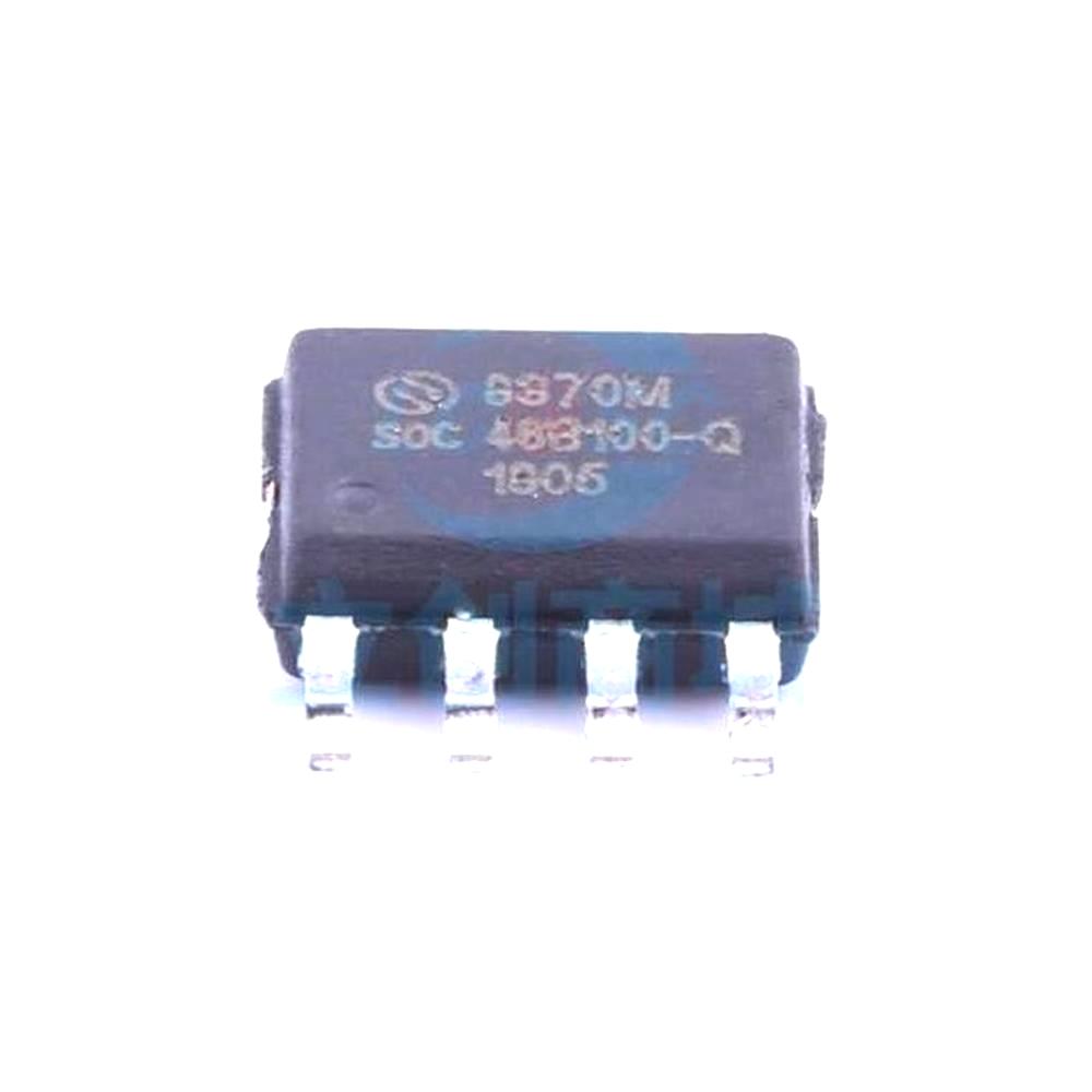 1 Pcs Microcontroller (MCU/MPU/SOC) SC92F8370M08U SOP-8L SC92F8370M08U