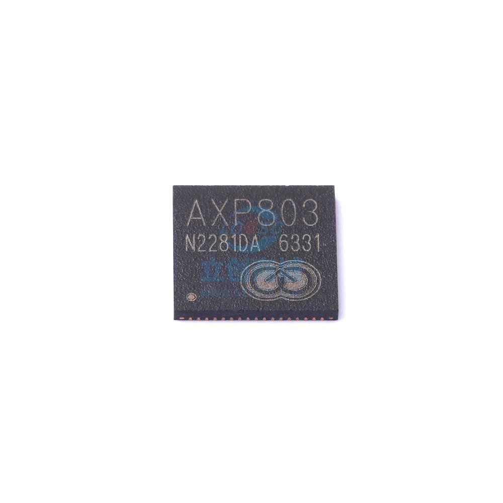 1 Pcs Microcontroller (MCU/MPU/SOC) AXP803 QFN-68 AXP803
