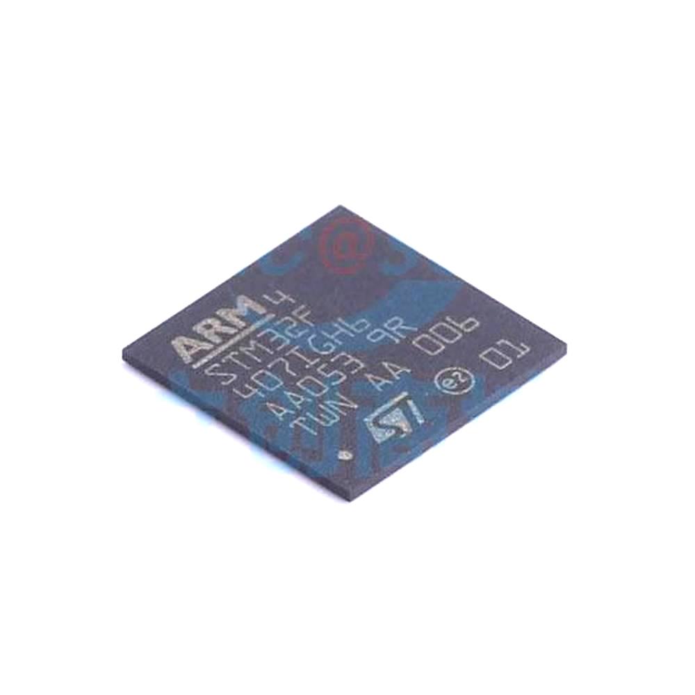 1 Pcs STM32F407IGH6 UBGA-176 - STM32F407IGH6