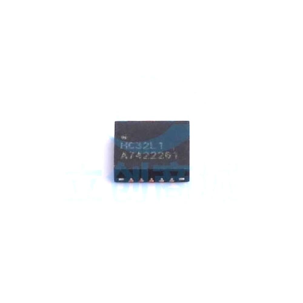 1 Pcs Microcontroller (MCU/MPU/SOC) HC32L110C6UA-SFN20TR QFN-20 HC32L110C6UA-SFN20TR